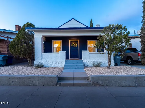 3205 Idalia Ave, El Paso, TX 79930