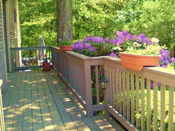 Entrance Deck