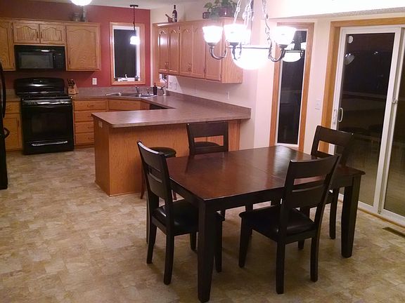 Large Open Kitchen and Dining