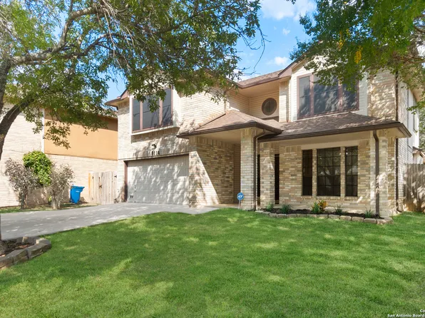 9114 BLOCKADE DR, San Antonio, TX 78240