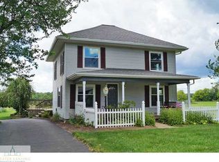 5841 Lounsbury Rd, Williamston, MI 48895