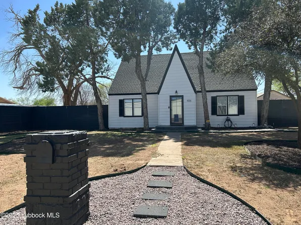 406 Steck Ave, Wolfforth, TX 79382