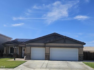3309 Brabham Ave, Rosamond, CA, 93560