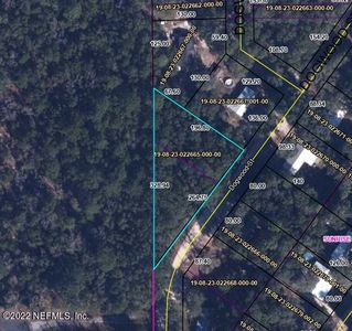 0 DOGWOOD Street, Keystone Heights, FL, 32656