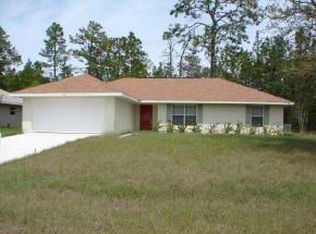 1431 W Jocelynne St, Citrus Springs, FL 34434