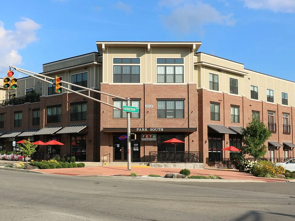 Park South