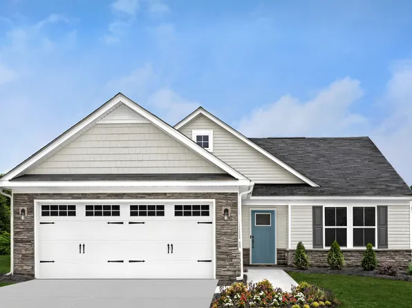 Homes Available Soon, Carolina Crofts Main Level Living