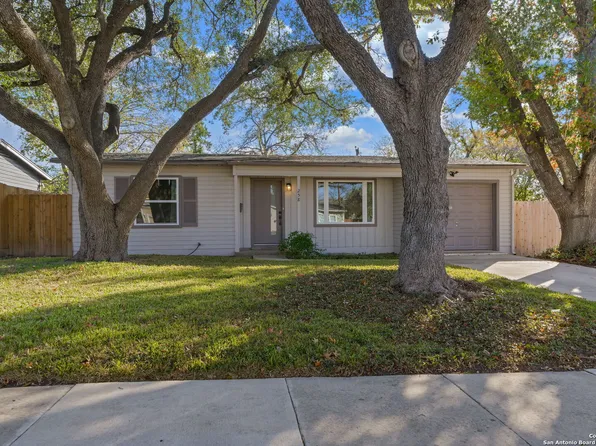 258 LIVELY DR, San Antonio, TX 78213