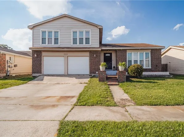 3824 Burntwood Dr, Harvey, LA 70058
