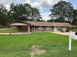 1317 Frances Ave NW, Magee, MS 39111