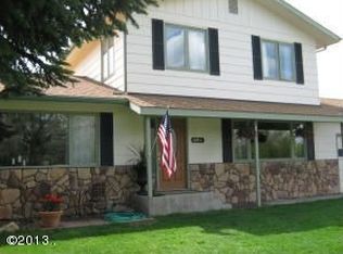 696 Leisure Dr, Kalispell, MT 59901