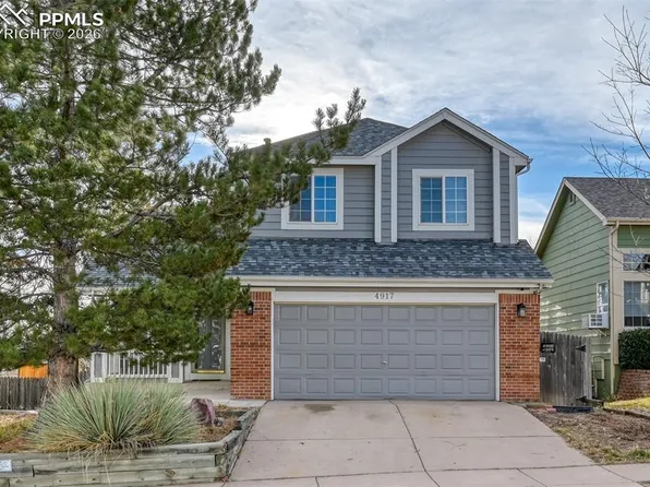 4917 Copen Dr, Colorado Springs, CO 80922