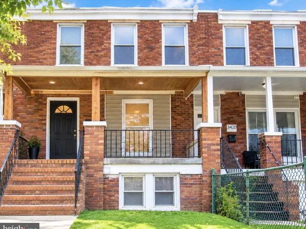 3422 Edmondson Ave, Baltimore, MD 21229