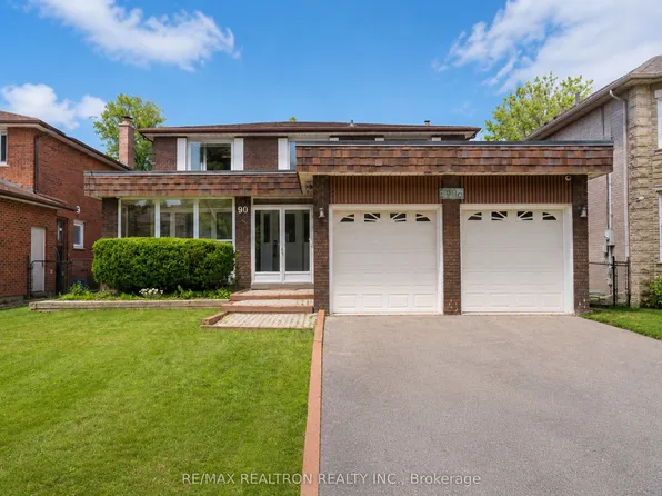 90 Holmes Ave, Toronto, ON M2N 4M4