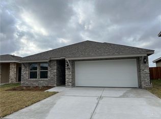 2541 N Blue Sage Ave, Edinburg, TX 78539