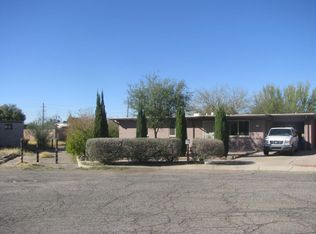 7151 E Desert Aire Dr, Tucson, AZ 85730