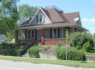 348 W Main St, Bloomfield, IN 47424