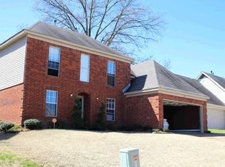 6673 Whitten View Ln, Memphis, TN 38134