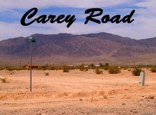0 Carey Rd, 29 Palms, CA 92277