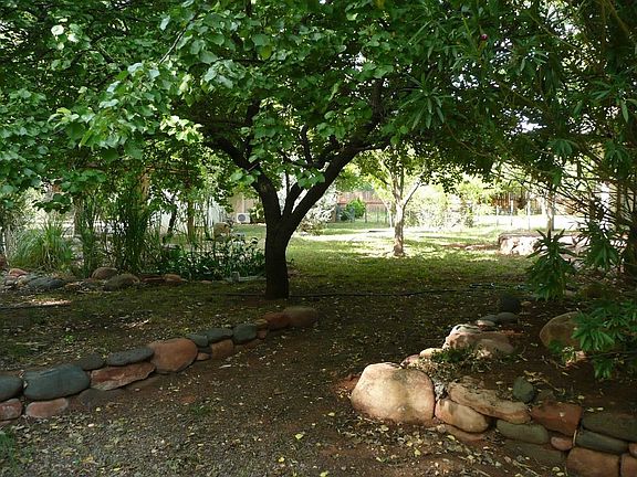 side yard