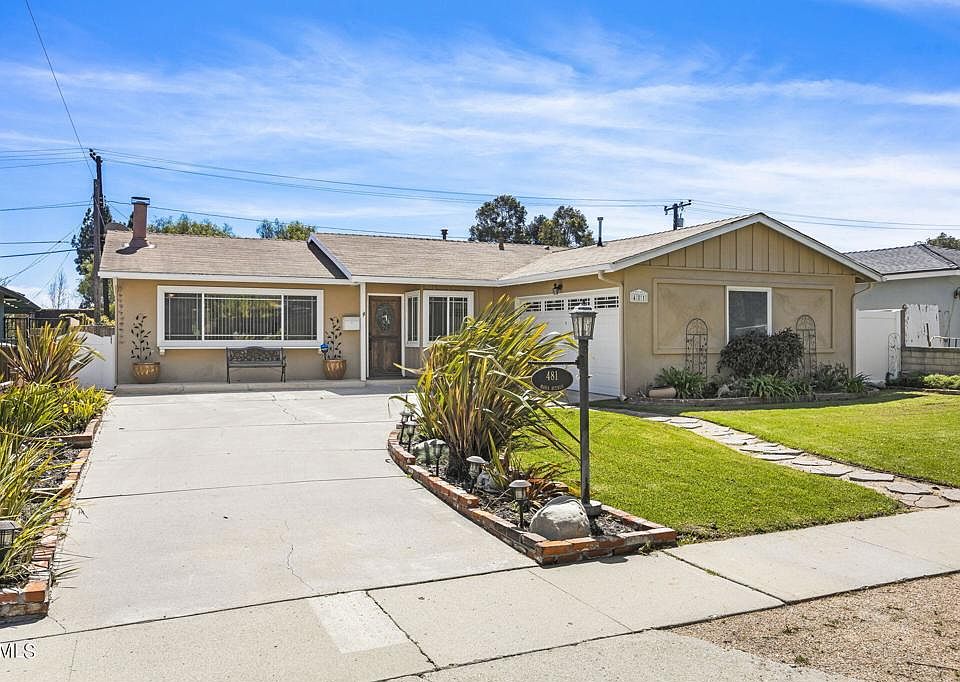 481 Mara Ave, Ventura, CA 93004 Zillow