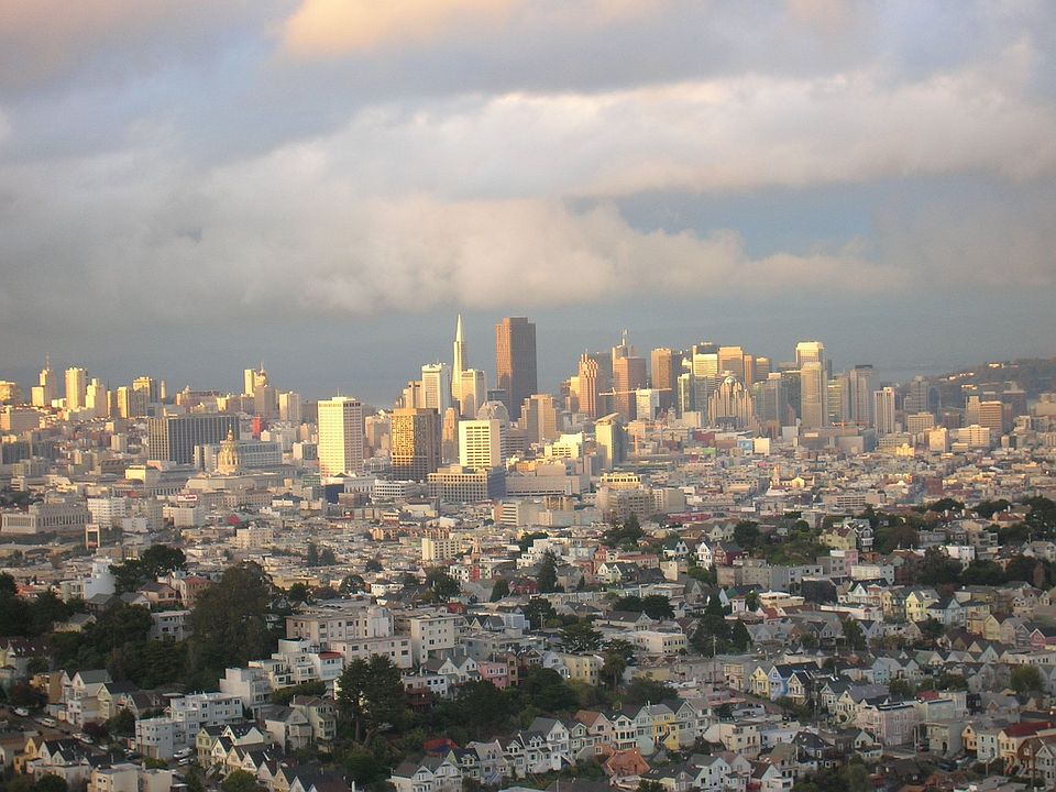 City view