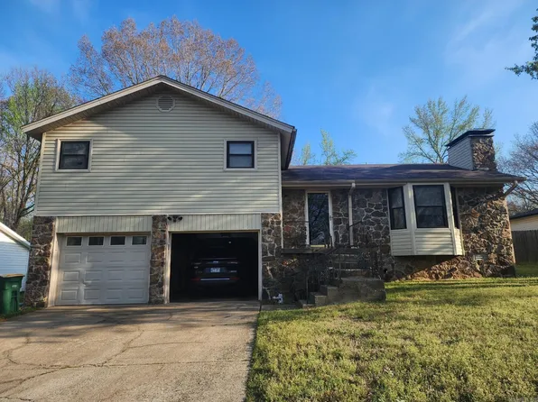 7 Ridgevale Rd, Jacksonville, AR 72076