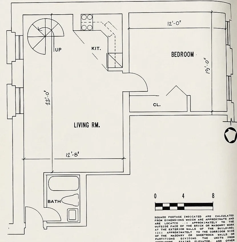 Building Photo - 605 W 112th St #6G