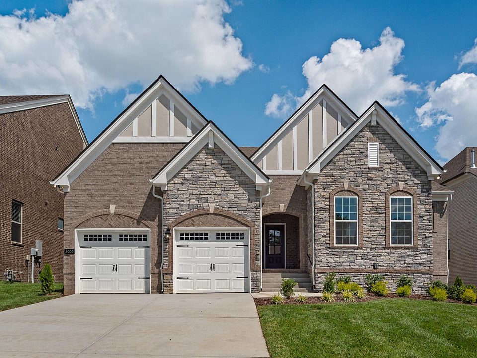 The Woodbury C Exterior