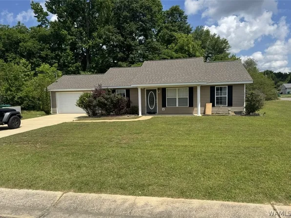 18396 Peyton Ln, Vance, AL 35490