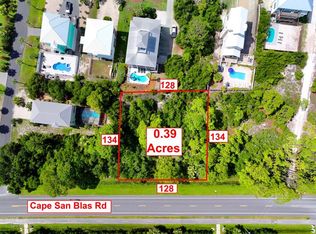 LOT 2 Cape San Blas Rd, Pt Saint Joe, FL 32456