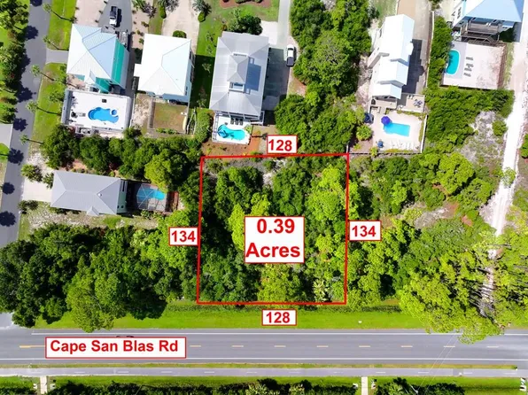 LOT 2 Cape San Blas Rd, Pt Saint Joe, FL 32456