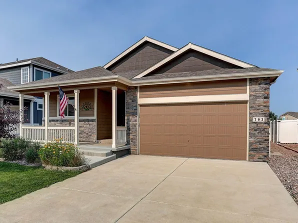 703 Cavern St, Severance, CO 80550