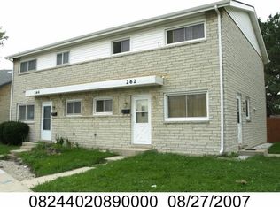 262 Dover Dr, Des Plaines, IL 60018