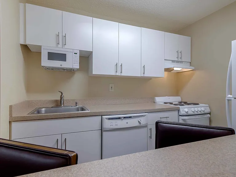Fully Equipped Kitchens