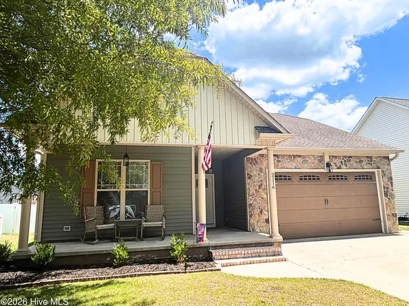 2116 Tulls Cove Road, Winterville, NC 28590