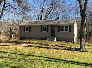 153 E Hill Rd, Canton, CT 06019