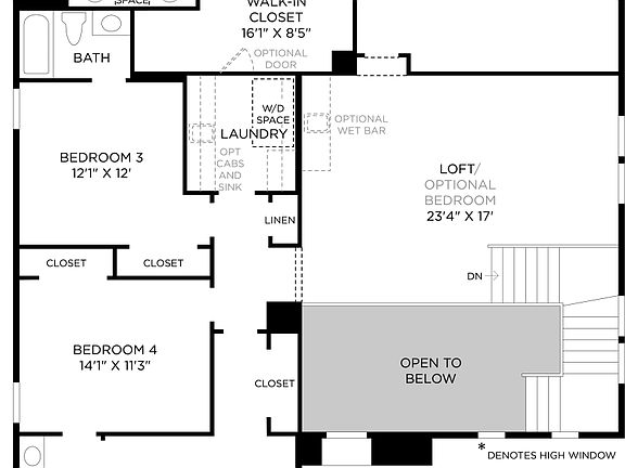 2nd Floor