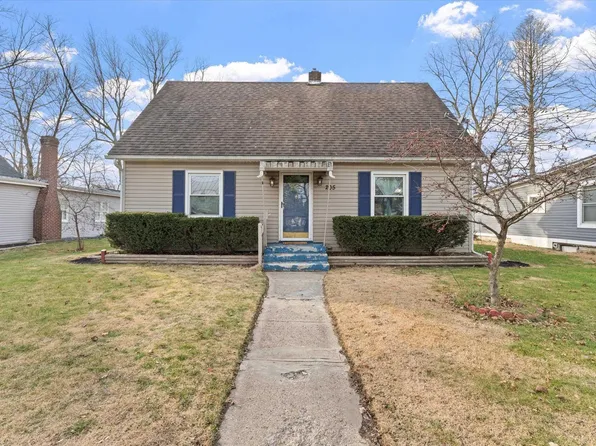 205 S Henry St, Milford, IN 46542