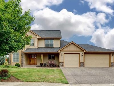 1410 SE Academy St, Dallas, OR, 97338