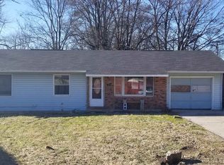 1210 Dailey Ave, Vincennes, IN 47591
