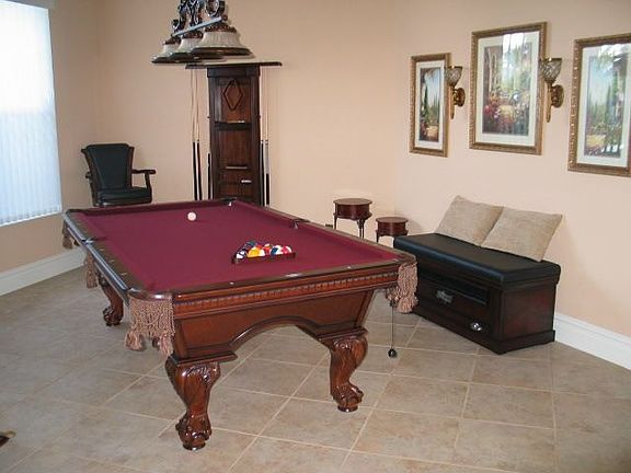 Entertainment Room