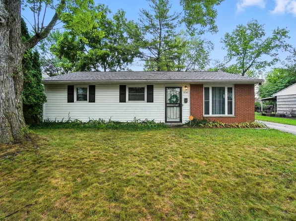 4288 Sibley Ave, Columbus, OH 43227