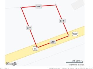 0 Us Highway 15 #501, Carthage, NC 28327