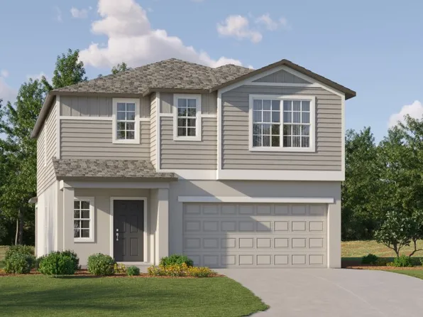 Concord Plan, Acacia Fields : The Manors