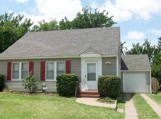 518 S Taylor St, Enid, OK 73703