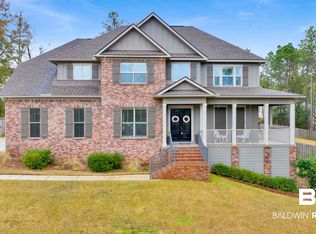 8624 N Lamhatty Ln, Daphne, AL 36526