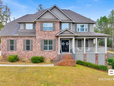 8624 N Lamhatty Ln, Daphne, AL, 36526