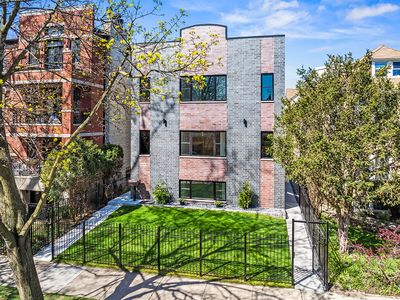6104 N Hermitage Ave, Chicago, IL, 60660
