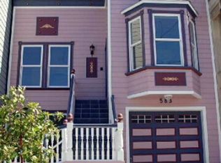 583 Jersey St, San Francisco, CA 94114